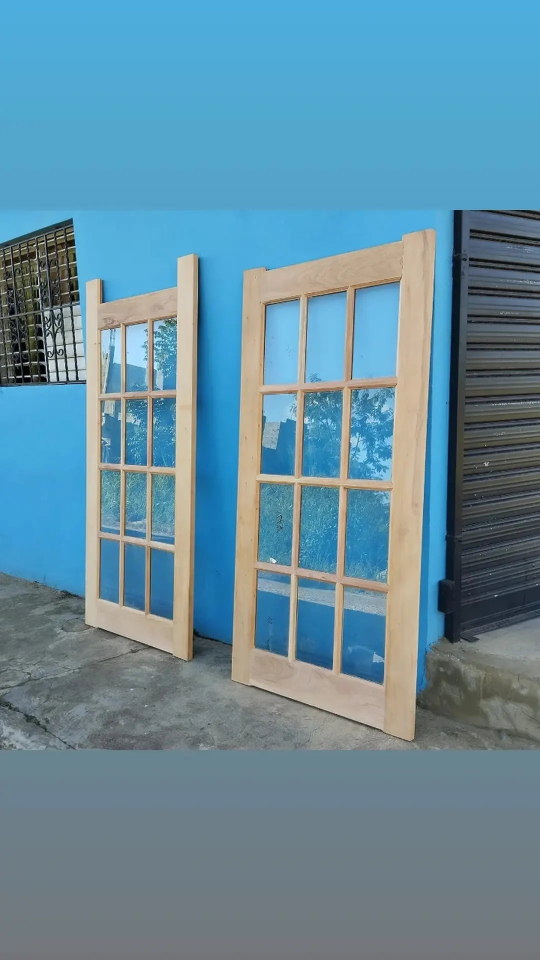 muebles y colchones - Puertas 🚪 modernas a tus medidas  0