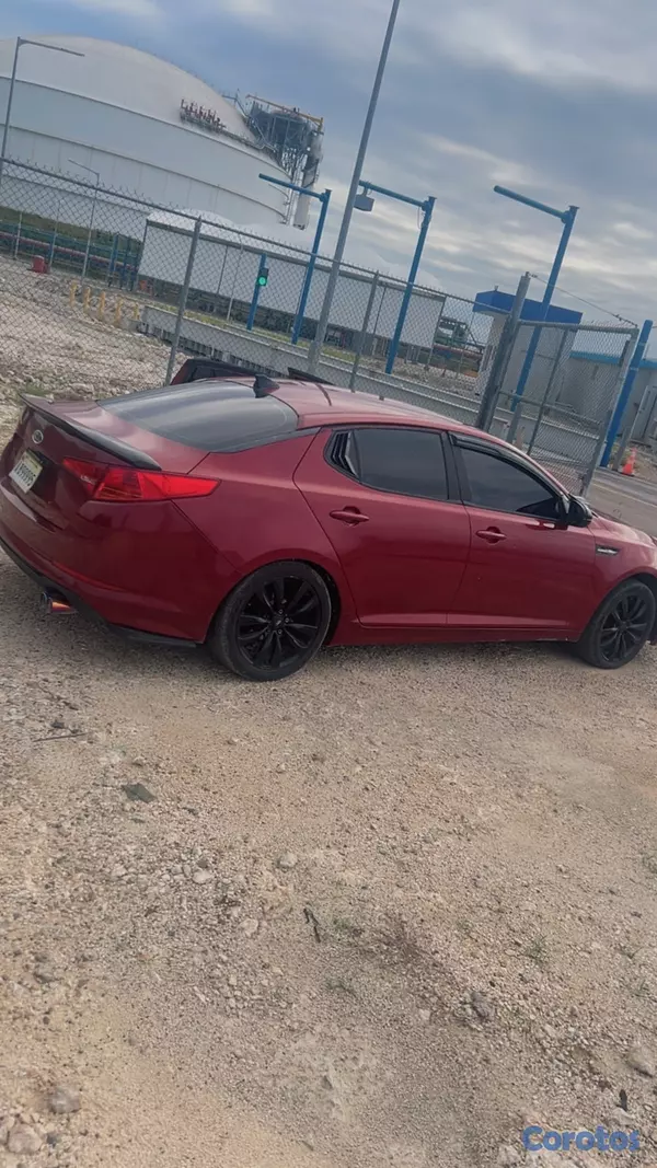 carros - kia k5 2012 buena condiciones  10