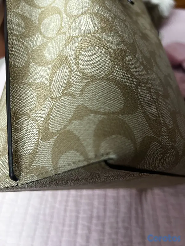 carteras y maletas - Mollie Tote Coach 8