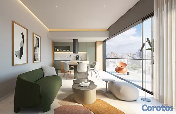 Proyectos - Proyecto en Venta Piantini 2