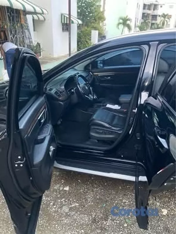 jeepetas y camionetas - HONDA CR-V 2017 (TOURING) 2