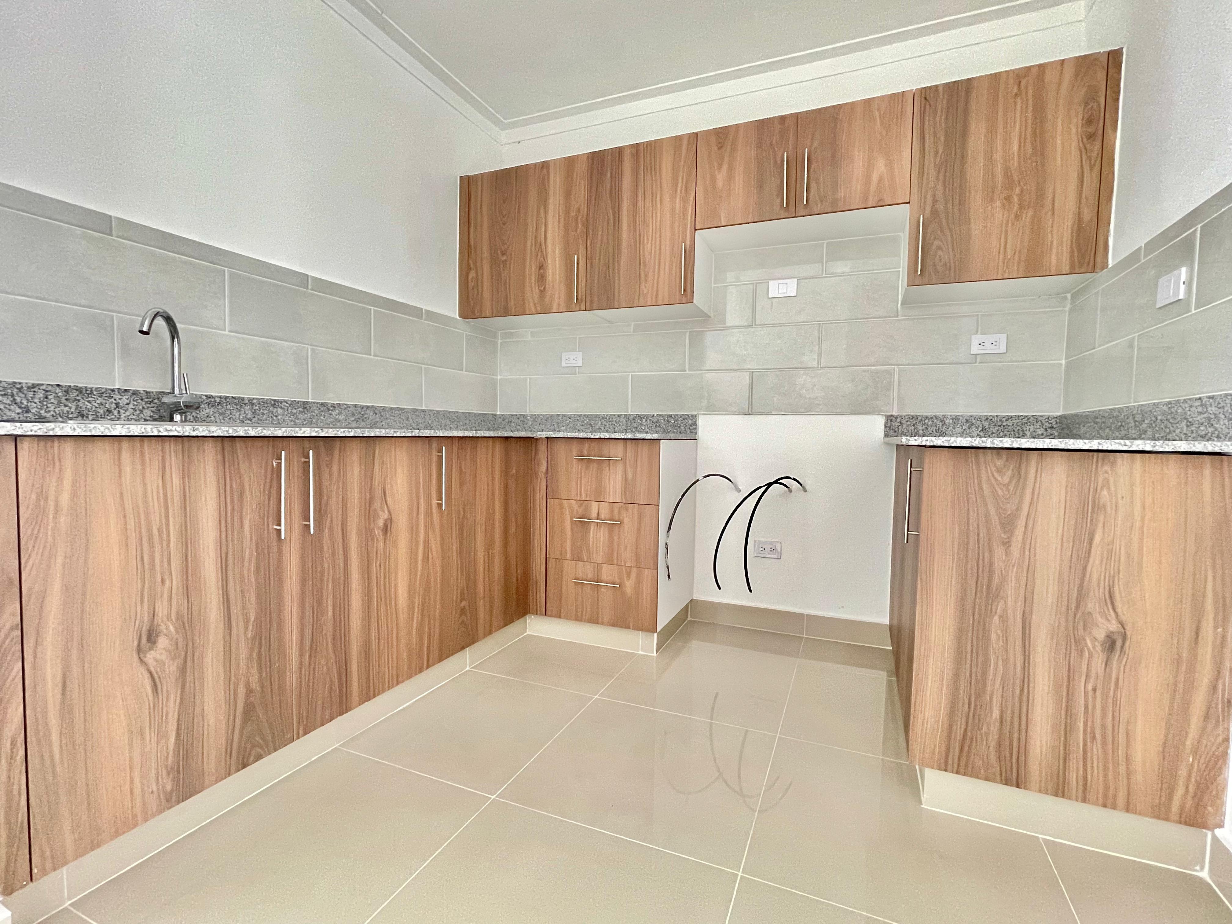 apartamentos - Se renta apartamento nuevo a estrenar en STO DGO ESTE 1