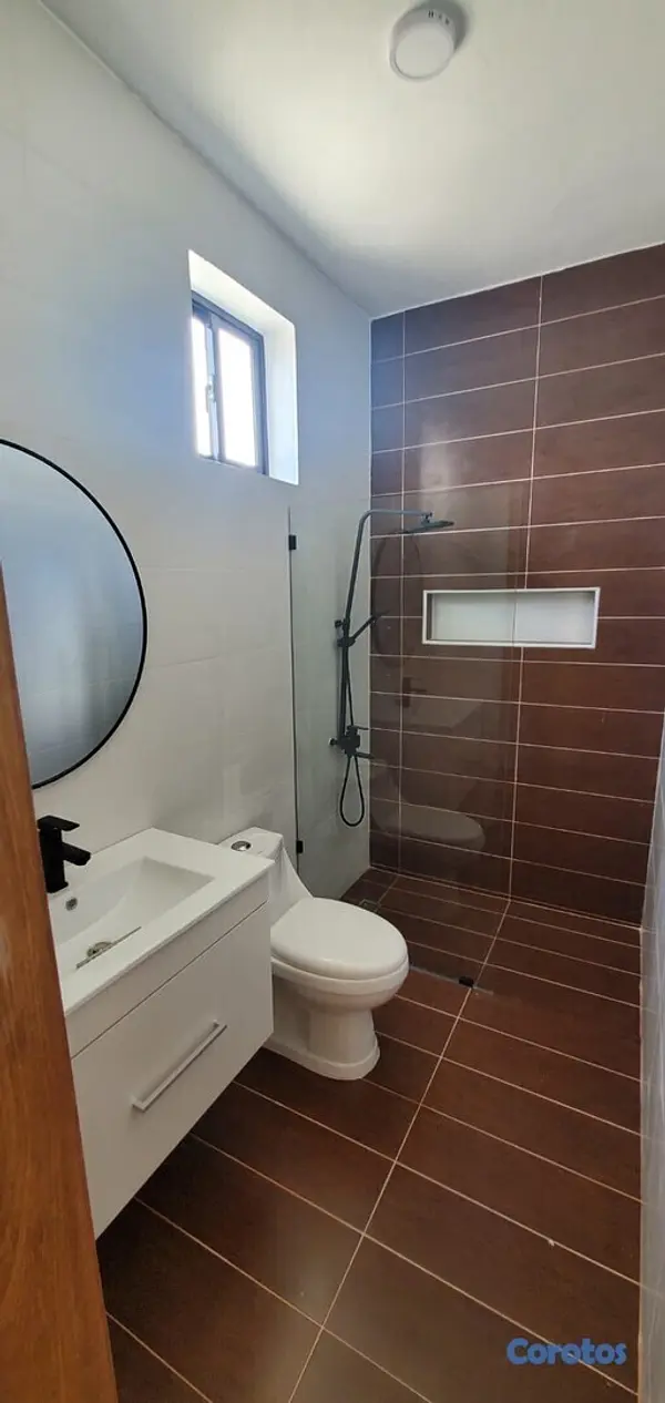 casas vacacionales y villas - Villa a estrenar  5