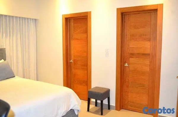 apartamentos - Torre moderna Evaristo Morales 9