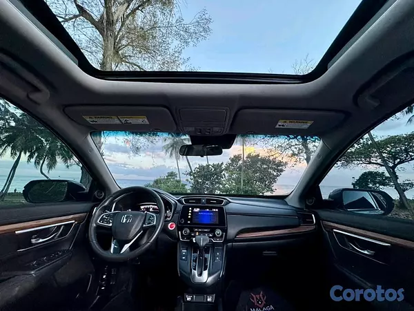 jeepetas y camionetas - Honda crv ex 2020 8