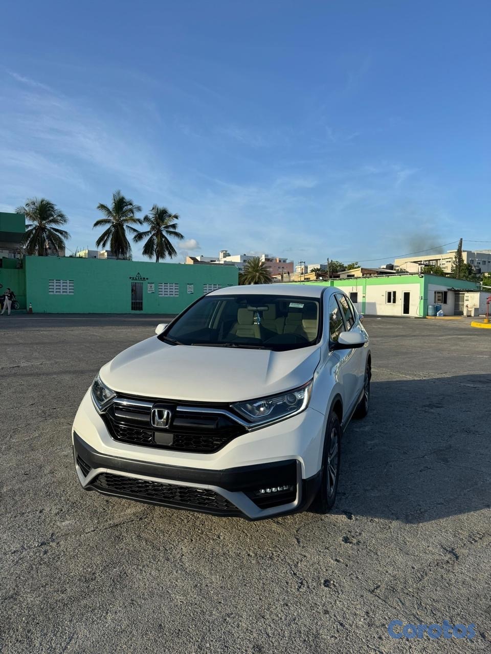 jeepetas y camionetas - VENDO CRV EX 2021 5