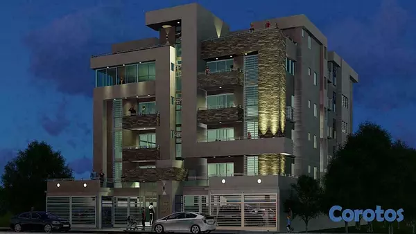 apartamentos - Proyecto de apartamentos en Venta en Los Tres de Ojos 1