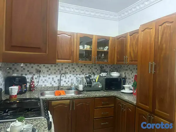 apartamentos - Apartamento en Residencial de Alma Rosa 1ra  3