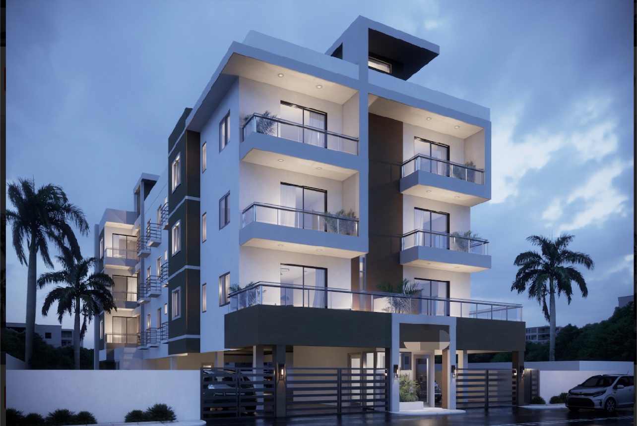 apartamentos - Apartamentos en la Avenida Independencia sector Miramar 