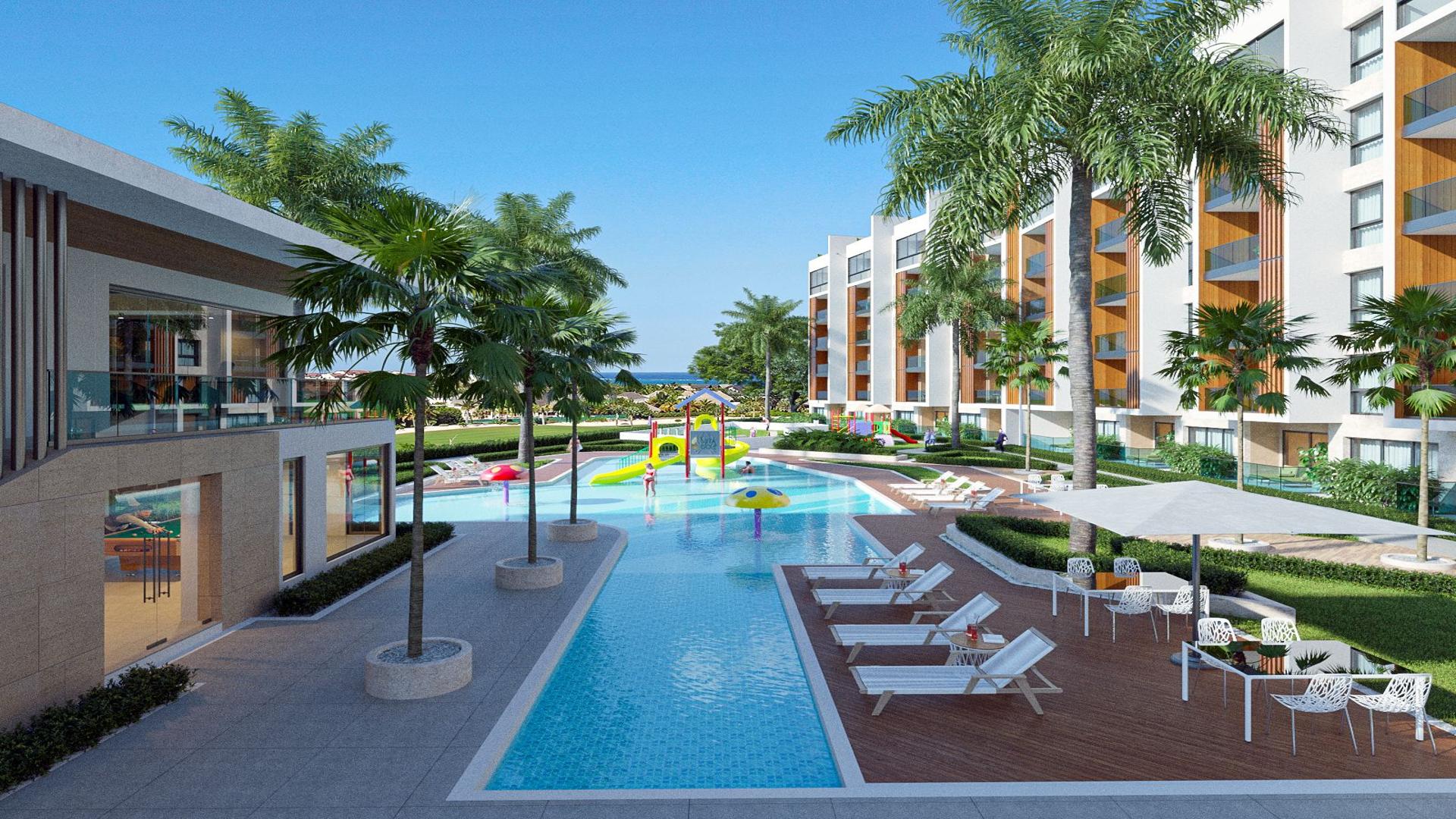 apartamentos - Apartamento de ventas Disponible en Cap Cana 5
