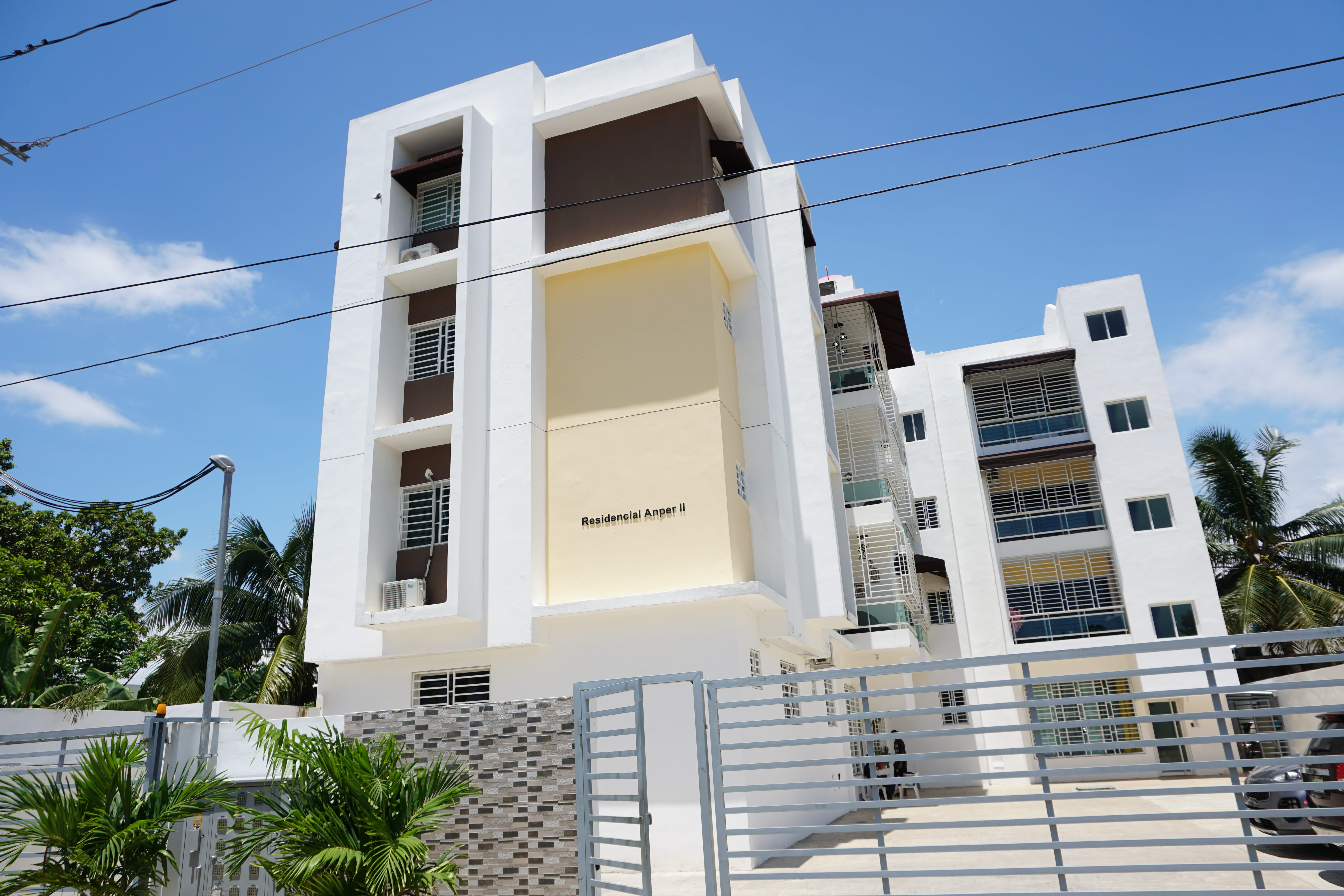 apartamentos - Apartamento Amueblado en las Americas 
