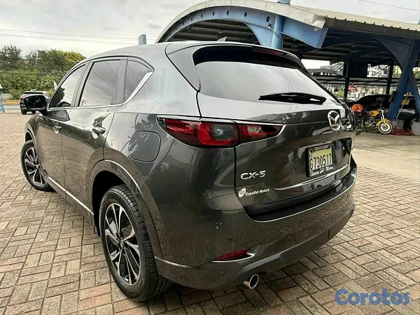 jeepetas y camionetas - mazda cx5 gs 2025 12