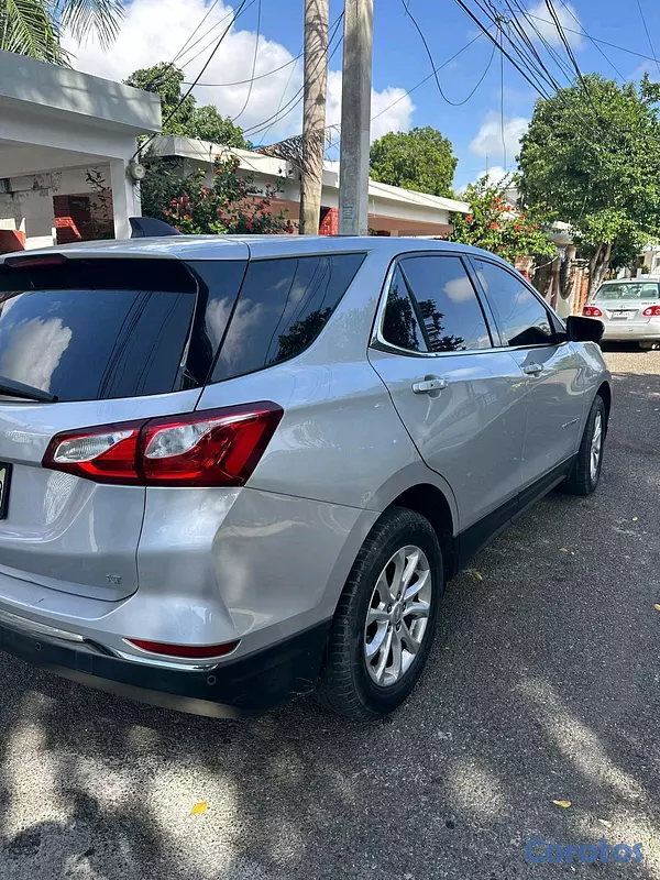 jeepetas y camionetas - chevolet equinox 2019 2