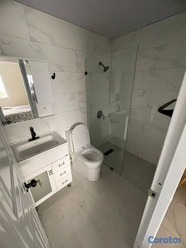 apartamentos - Se renta studio amueblado nuevo 4