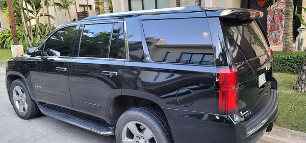 jeepetas y camionetas - chevolet tahoe ltz 2019 2