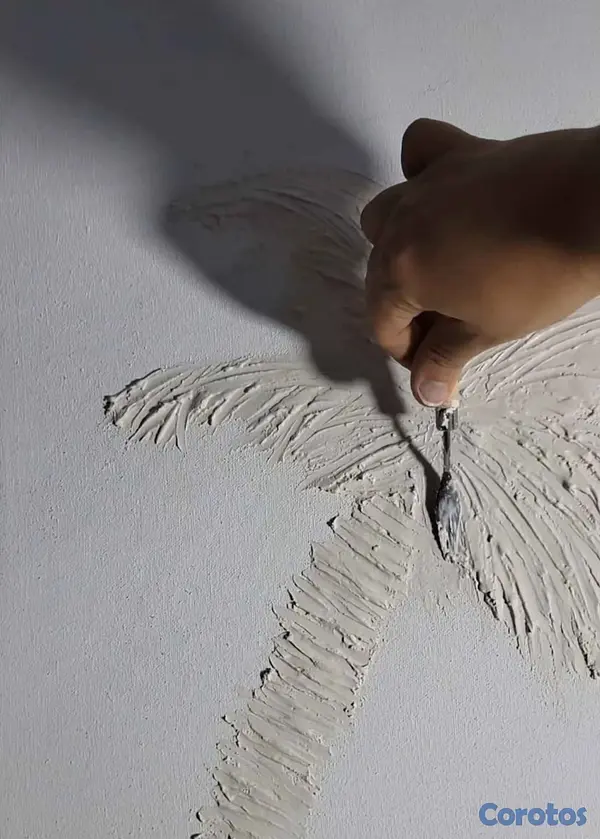 arte y antigüedades - 😍 HERMOSOS CUADROS 3D A MANO  2
