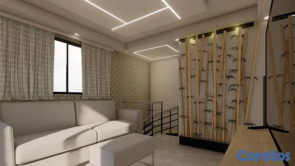casas vacacionales y villas - PROYECTO DE VILLA EN COSTA CANA 3