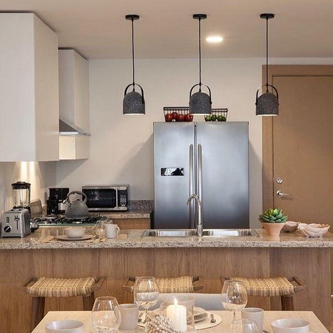 apartamentos - Proyecto en venta Punta Cana #22-2178 tres dormitorios, balcón, vista panorámica 2