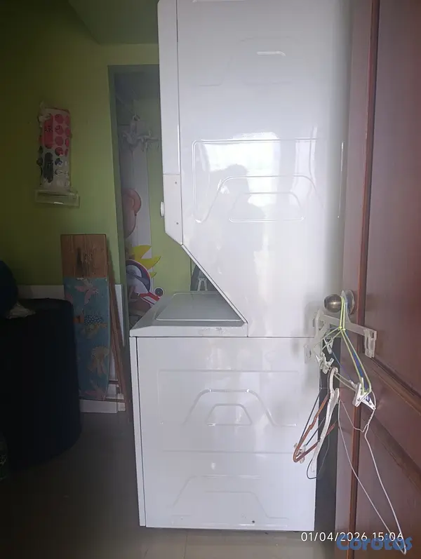 electrodomesticos - Lavadora Secadora a gas 2