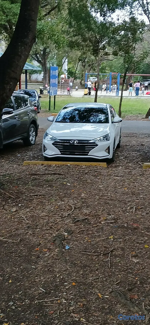 carros - Hunday avante 2020 2