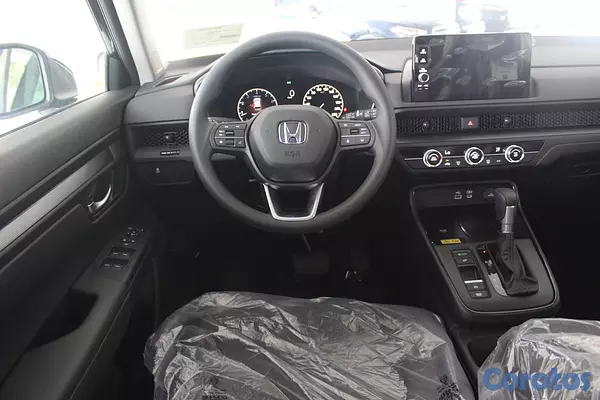 jeepetas y camionetas - Honda CR-V LX 2026 8