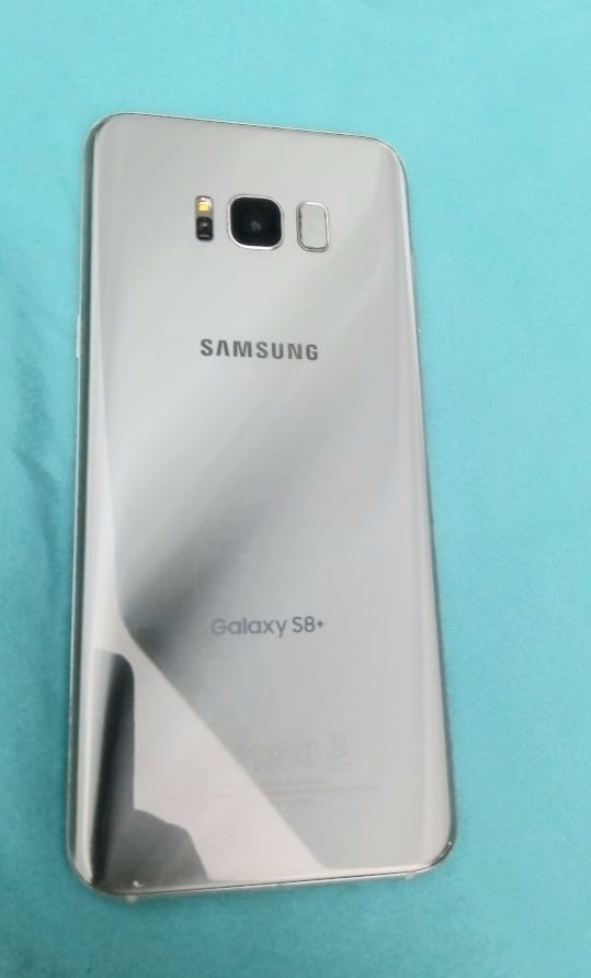 celulares y tabletas - Teléfono celular Samsung Galaxy S8 Plus+ 3