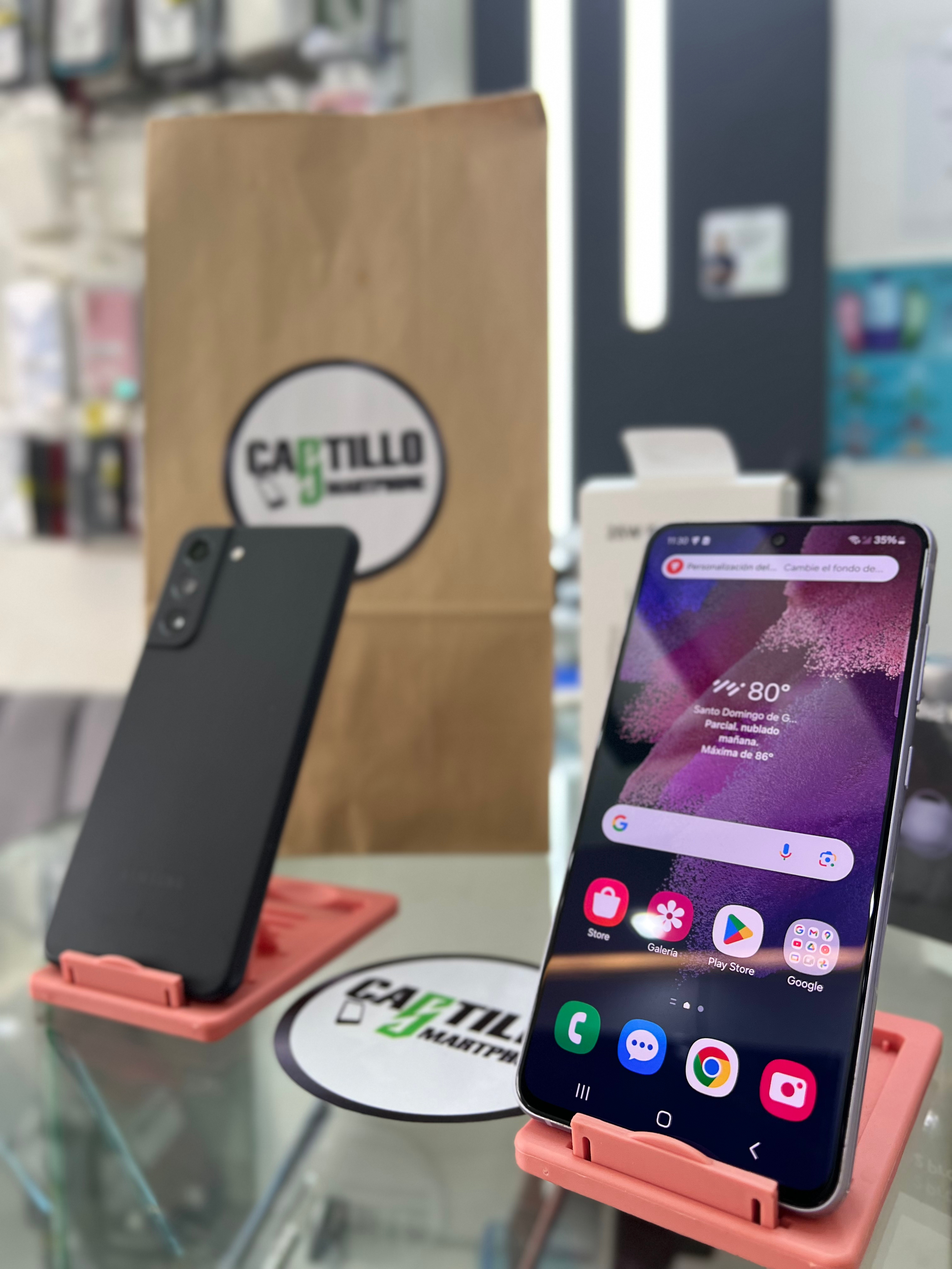 celulares y tabletas - Galaxy S21 FE 5G 128GB, 256GB Desbloqueado  1