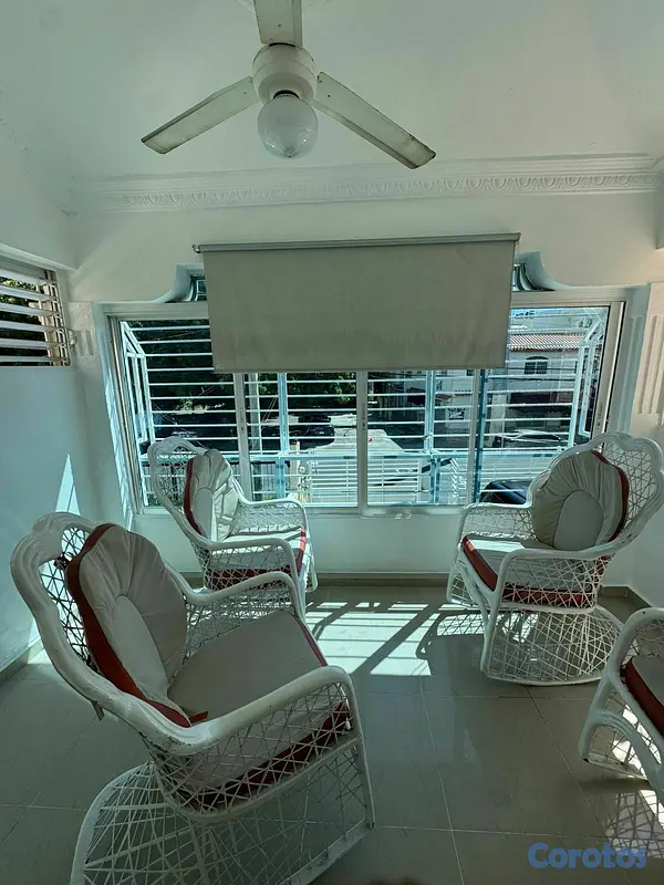 casas - Se alquila vivienda 2do nivel completo- El portal  2