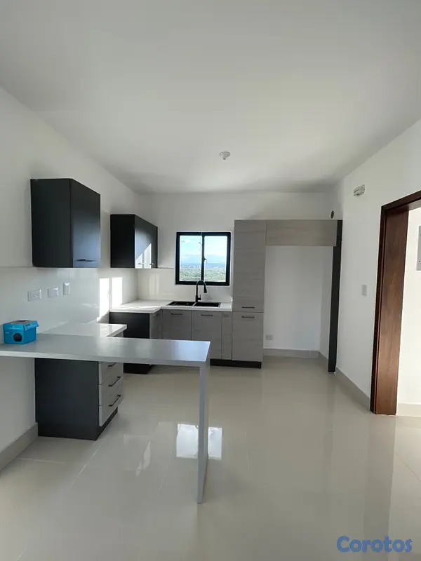 apartamentos - APARTAMENTO EN VENTA EN CARRETERA DUARTE  5