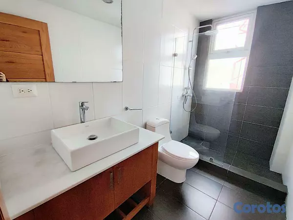 apartamentos - Alquilo apartamento con línea blanca en Serrallés 3