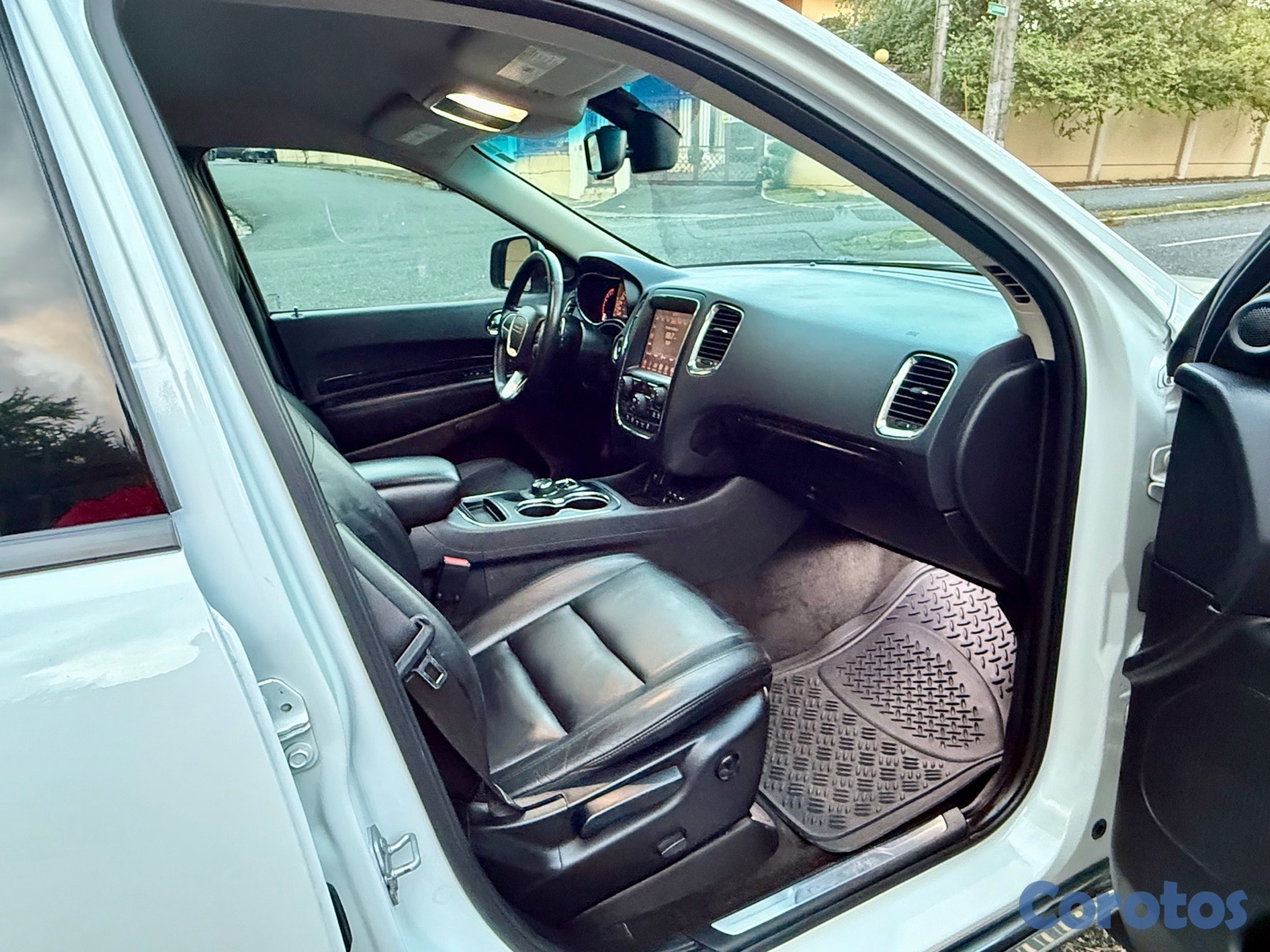 jeepetas y camionetas - Dodge Durango Limited - Version Americana 13