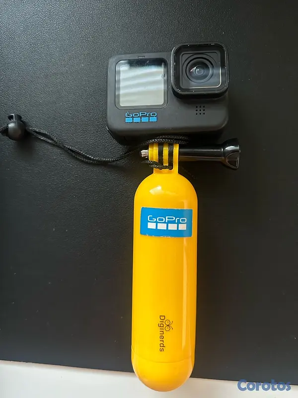 camaras y audio - GoPro HERO11 Black ideal para actividades de acción. 2