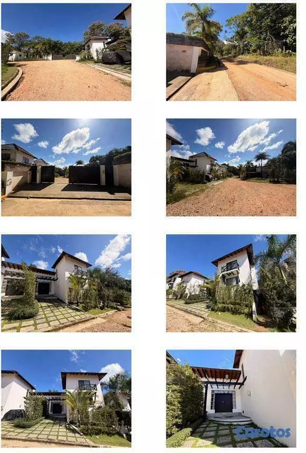 casas vacacionales y villas - En Venta Villa de 3 habitaciones en Pedro Brand Matua 3