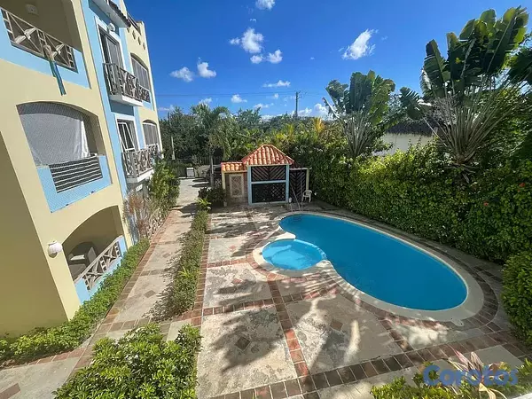 apartamentos - Bayahibe,Dominicus - Apartamento de 1 Habitación amueblado 16
