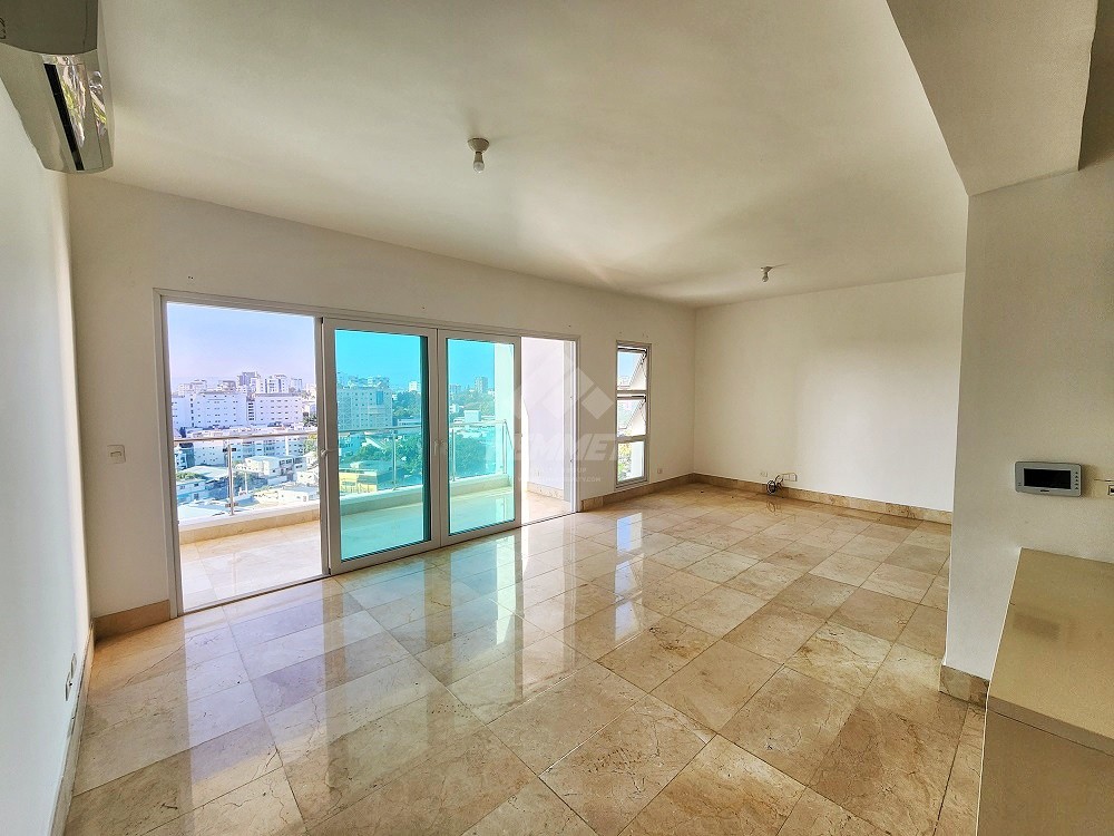 apartamentos - MODERNA TORRE CON AREA SOCIAL CERROS GURABO SANTIAGO  3