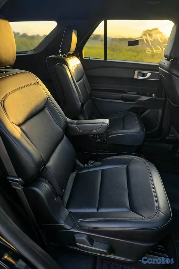jeepetas y camionetas - Ford Explorer XLT 2020 10