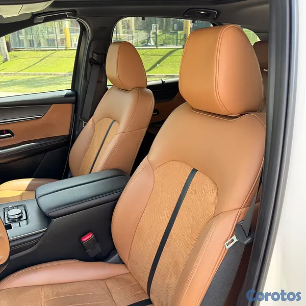 jeepetas y camionetas - Mazda CX-90 High Plus MHEV 2025 8