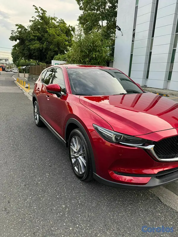 jeepetas y camionetas - mazda cx5 grand touring signature 2020 3