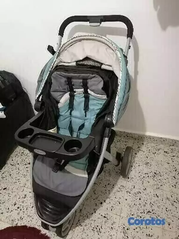 coches y sillas - Semi nuevo 5