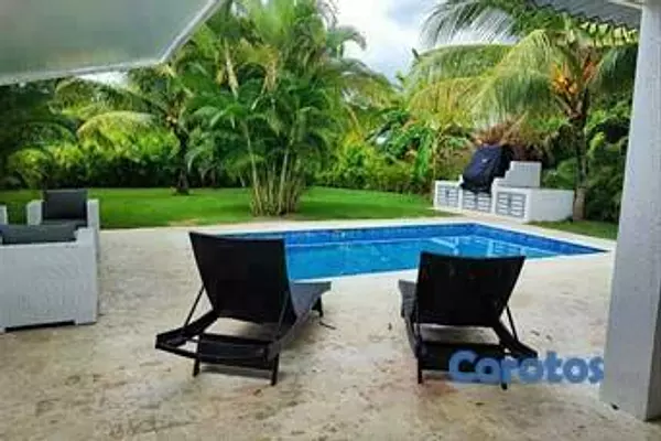casas vacacionales y villas - Villa en nueva playa romana 9