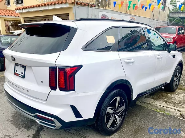 jeepetas y camionetas - Kia Sorento 2021 4