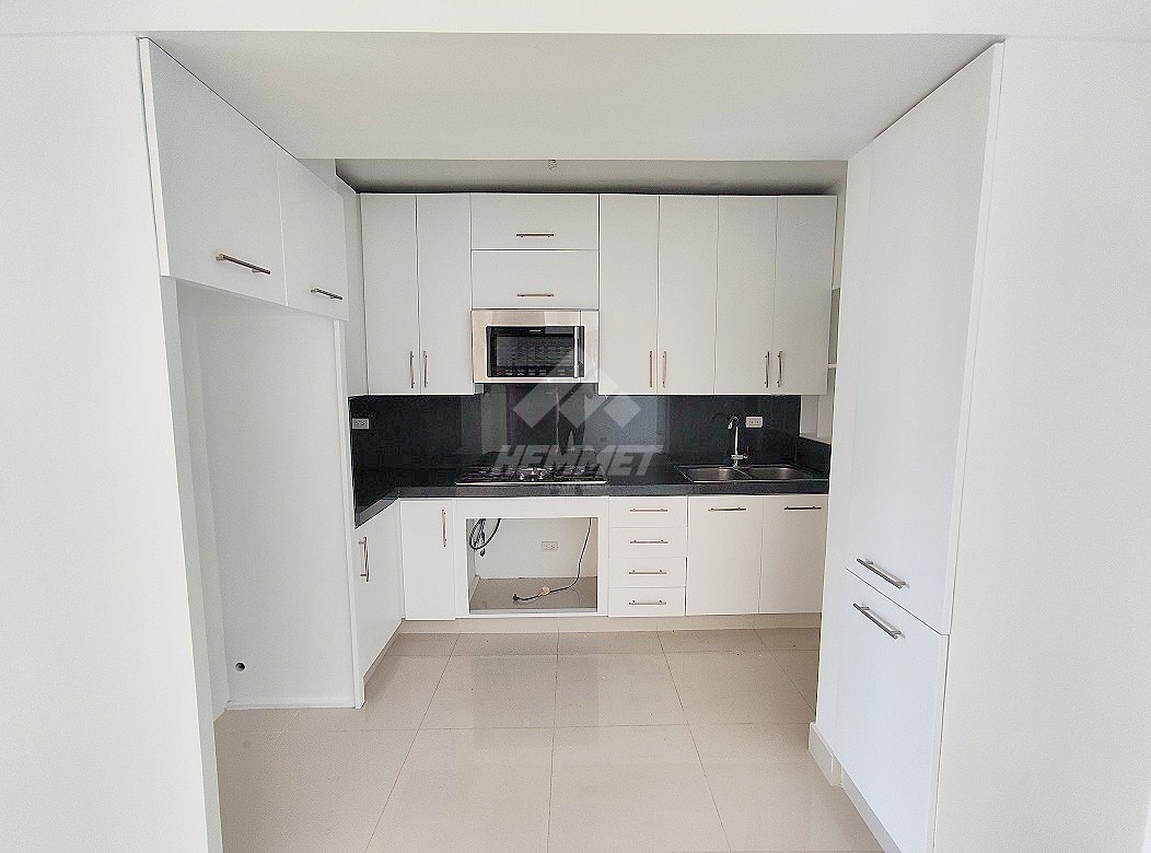 apartamentos - APARTAMENTO ASCENSOR Y SEGURIDAD KOKETTE SANTIAGO  3