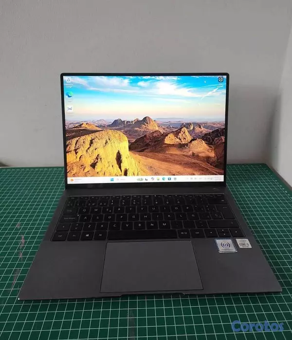 computadoras y laptops - HUAWEI MATEBOOK PRO RD$ 25,000 Negociable  3