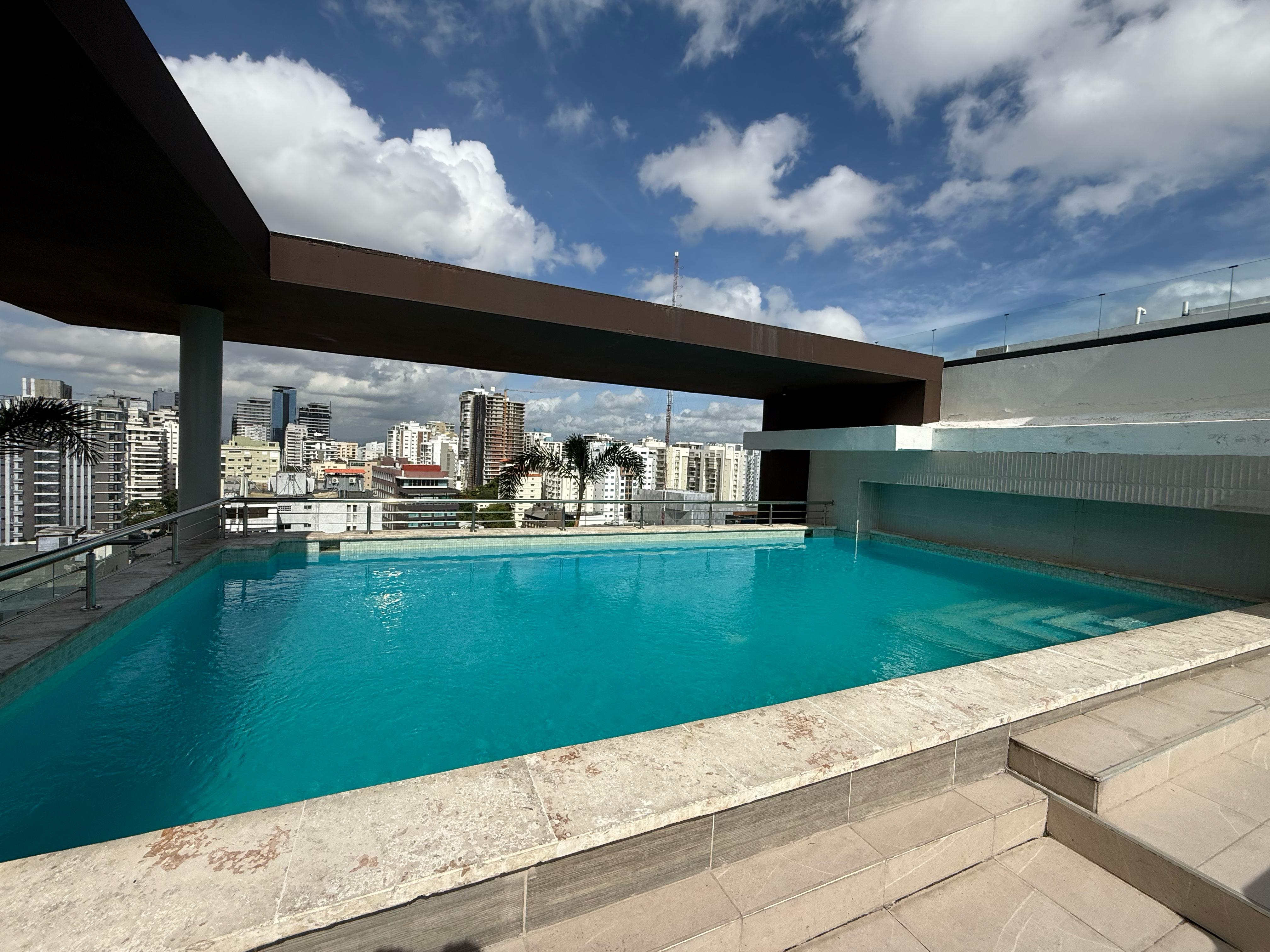apartamentos - Se alquila Apartamento En Piantini 5