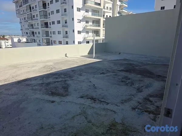 apartamentos - Urbanización Real, Apartamento con 110 MTS Terraza + 145MTS 2 Hab. + Servicio 4