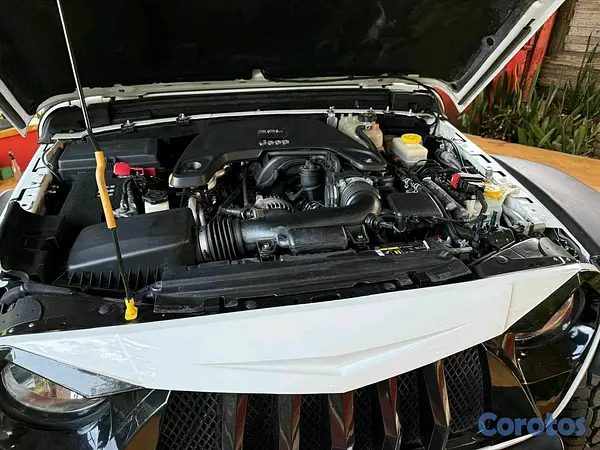 jeepetas y camionetas - jeep wrangler rubicon unlimited 2019 8