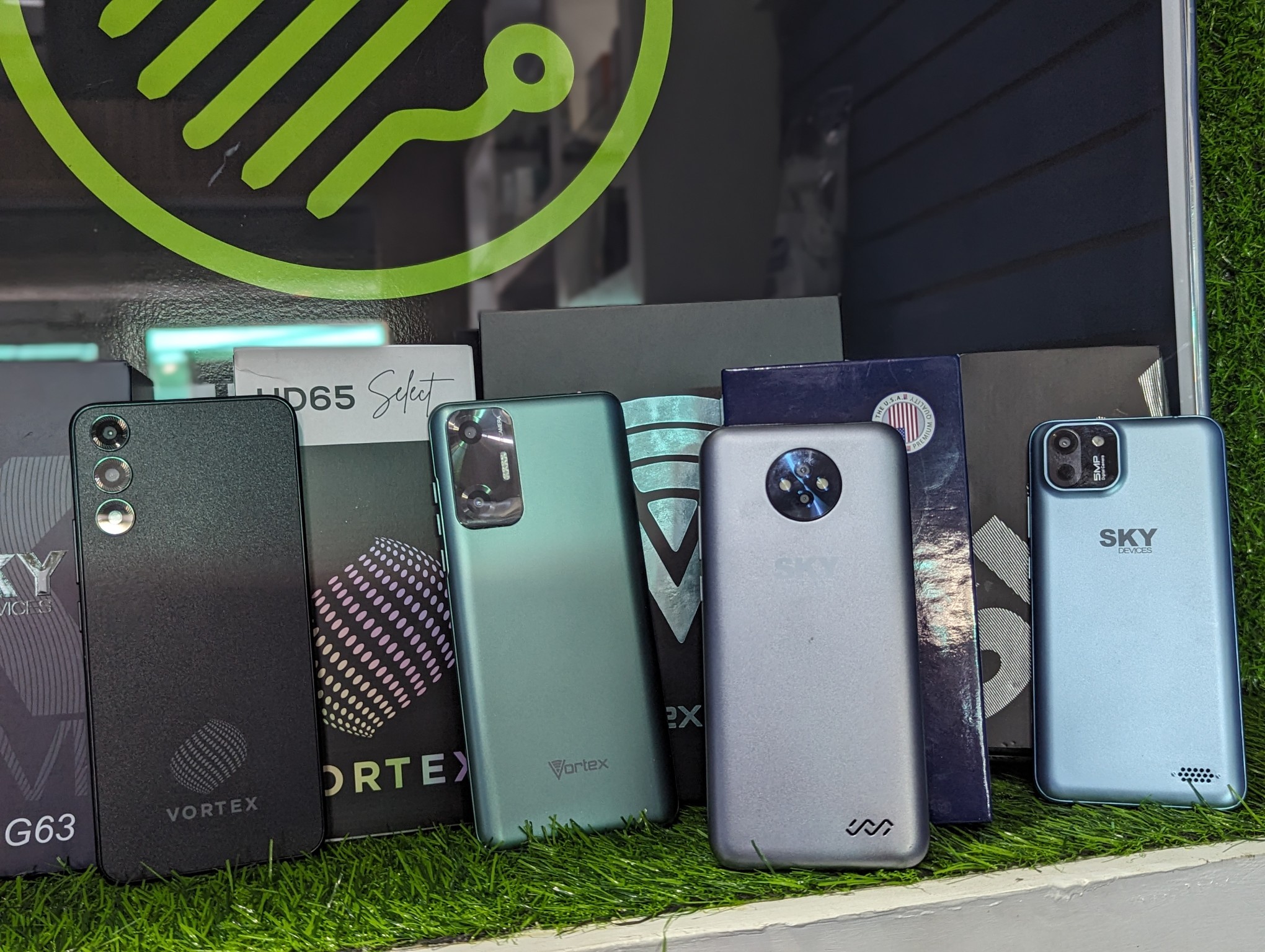 celulares y tabletas - Variedad de equipos nuevos económicos  4