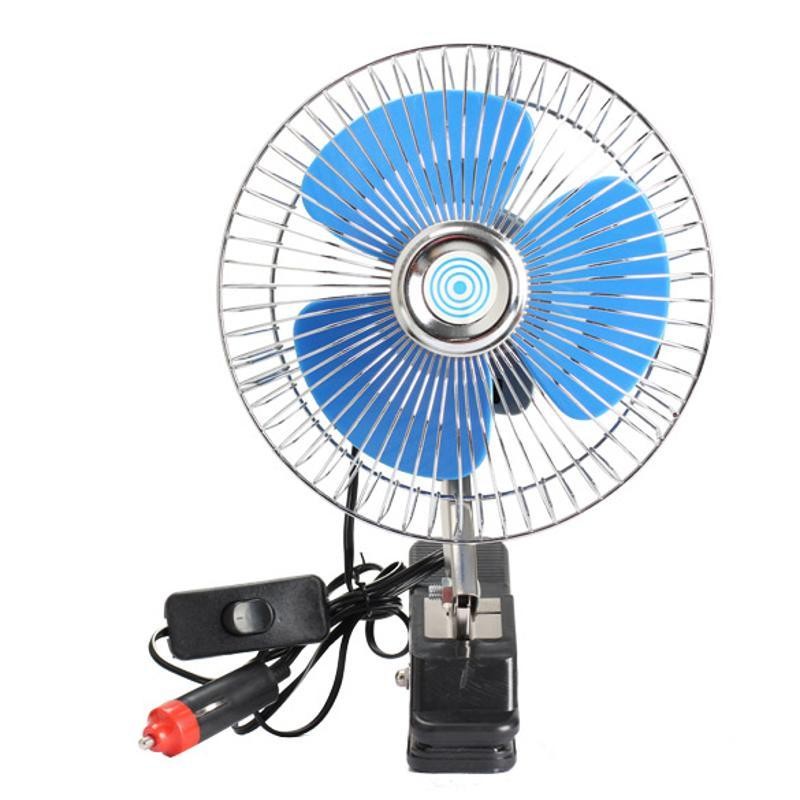 aires acondicionados y abanicos - Ventilador para carro, abanico, auto vehiculo camion 2