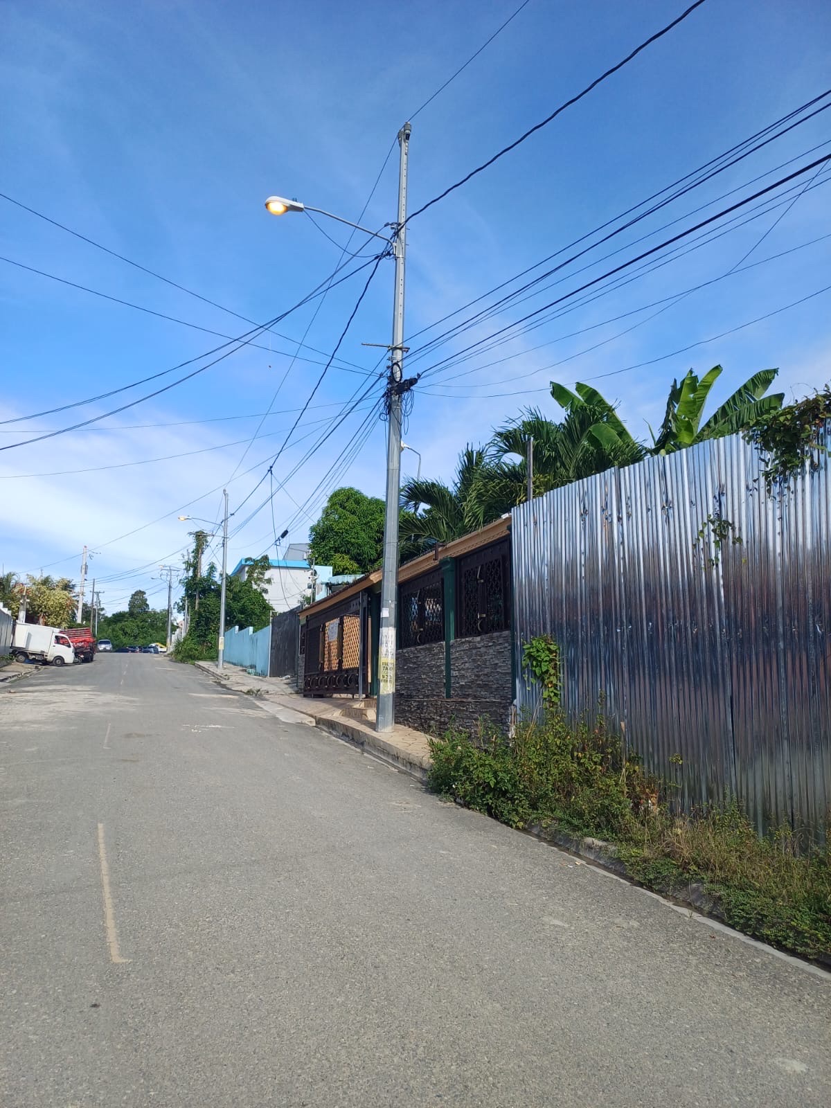 solares y terrenos - Vendo Solar de 640 Mtrs2 en Villa Mella, Santo Domingo Norte  3