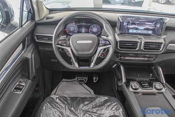 jeepetas y camionetas - Maxus D90 2026 10